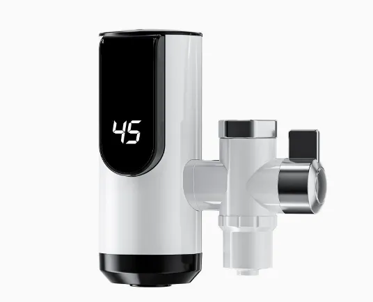 Fast Heating Intelligent Digital Display Without Installation Electric Faucet（Wechat:13510231336）