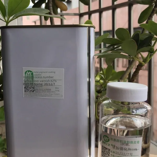 pu Glossy Clear Protective Oil, 3-component Curing Agent + Glossy Oil + Thinner. Environmentally Friendly Product/material, Safe for Selection. Good Hardness, Suitable for Materials Such as Aluminum Alloy, Metal, Plastic, and Resin photo-2