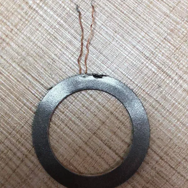 Anti-interference Wave-absorbing Materials for Aviation, Ferrite Electromagnetic Wave-absorbing Sheets, Die-cut xp - 340c photo-3