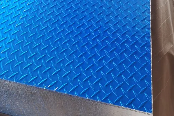 Aluminium Propeller Plate Sheet 3003 photo-3