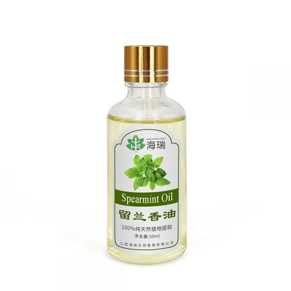 Spearmint Oil photo-2