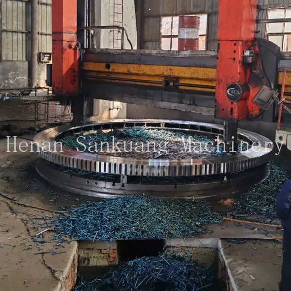 Split Ring Gear With Induction Hardening 60 Teeth 16 Module 42CrMo AGMA 11 photo-3