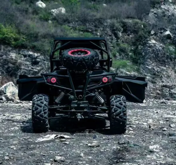 2026 1000cc 4WD Sport Utility Terrain Vehicle (UTV) for Adults Premium Suspension Off-Road High Performance EPA EEC Certified photo-3