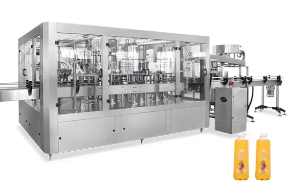 Easy Operation High Efficiency Strawberry Jam Strawberry Wine Processing Line for Sale photo-5