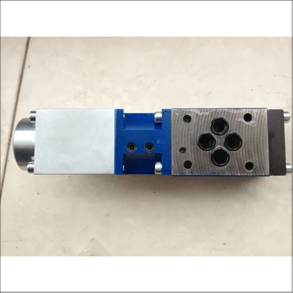 Rexroth DBE6X-10 315G24-25NZ4M Direct-acting Proportional Relief Valve High Performance 100% New Original photo-4