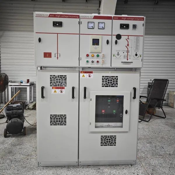 Heavy-Duty Metal Electrical Cabinet With IP67 Waterproof Rating for Outdoor Use photo-4