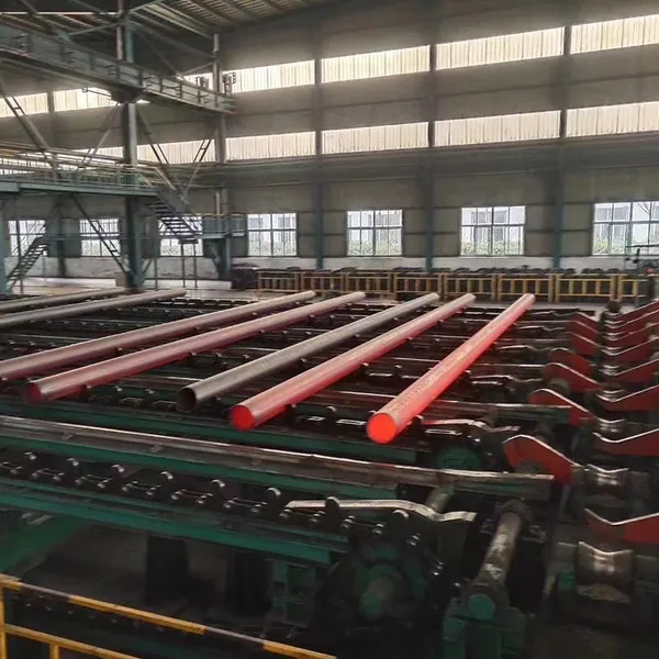4 Inch SCH 40 Seamless Steel Pipe Made in China Manufacture photo-5