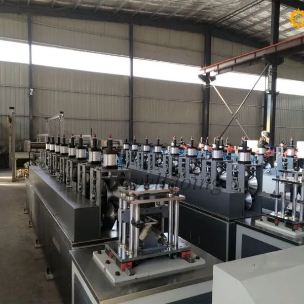 Kraft Paper Corner Board Machine photo-4