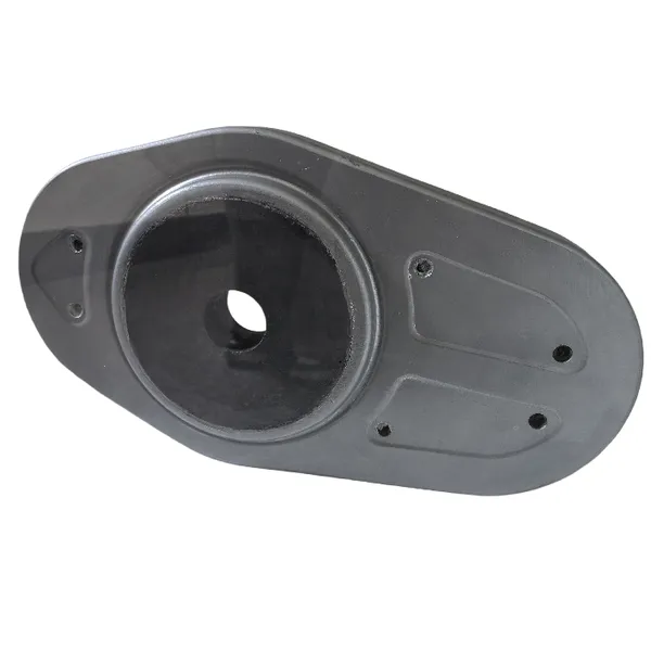 Ls70 Continuous Casting Ladle Slide Gate Plate photo-3