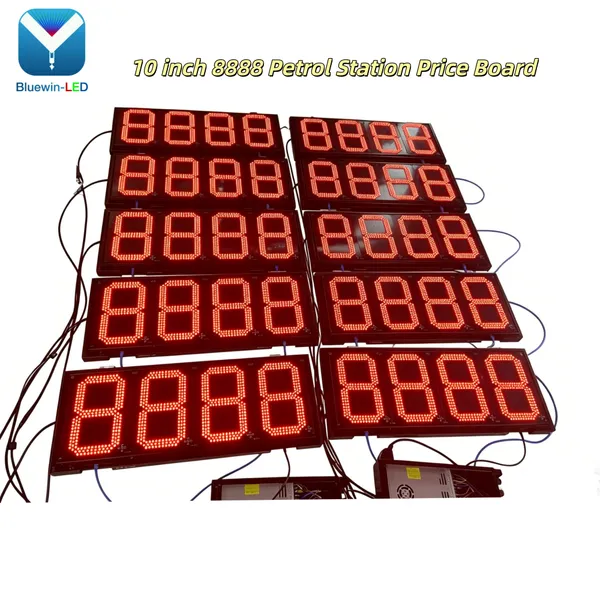 LED Gas Price Sign photo-2