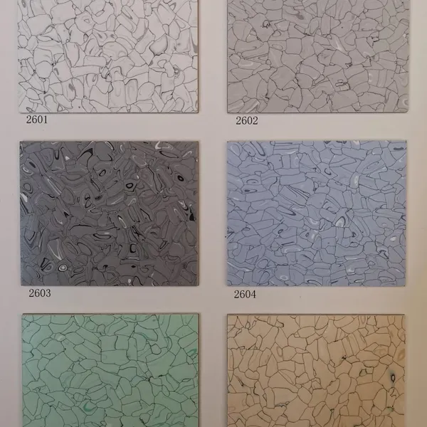 HIGH QUALITY ESD FLOOR TILE