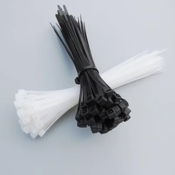 Self-Locking Nylon Cable Tie 3.6mm x 150mm for Secure Wire Bundling photo-5