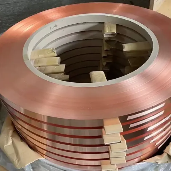 Precision Drawn Copper Tube 3mm-219mm OD C12200 Material for Industrial Equipment Systems photo-5