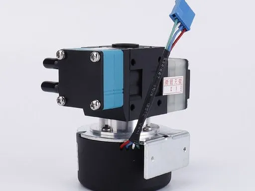 395624 Gutter Pump Kit Vacuum Pump for Videojet 1710 Inkjet Coding Printer photo-2