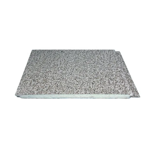 Exterior Wall Fireproof Polyurethane Insulation Wall Panels Building Boards of Metal Carved Board photo-2