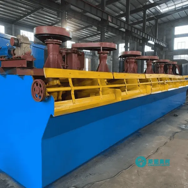 Flotation Cell for Polymetallic Ore Plant photo-2