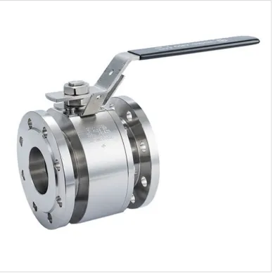 INTERAPP Ball Valve B11, Miniature 2-Way, 1/4