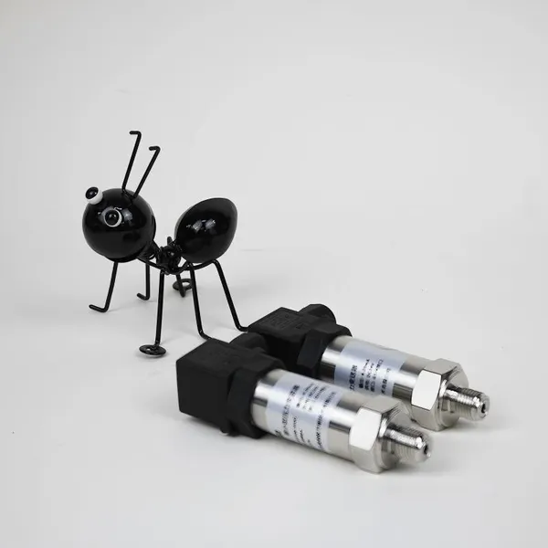 Heimayi Hirschmann connector small pressure transmitter 4-20mA