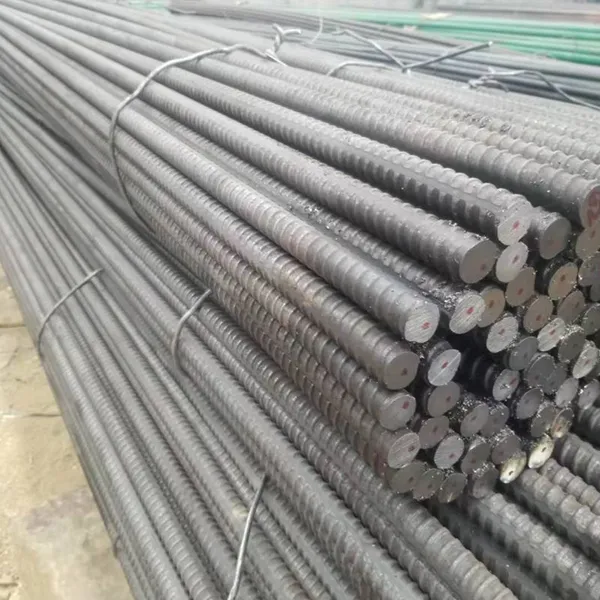 Reinforcing Rebar: Hot Rolled Process, Grade HRB335, Mill Wholesale Supply photo-3