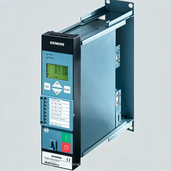 7SJ8081-5EB96-1FQ0 L0H︱Siemens SIPROTEC 5 relé de protección contra sobrecorriente