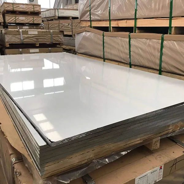 Lámina de Aluminio 1060 Superficie sin Pulir Grado ASTM Proveedor al por Mayor