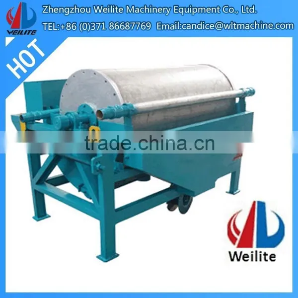 Zhengzhou Weilite Iron Magnetic Separator photo-2