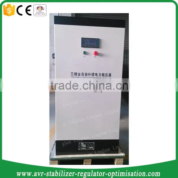 380v 3 Phase Voltage Regulator photo-4