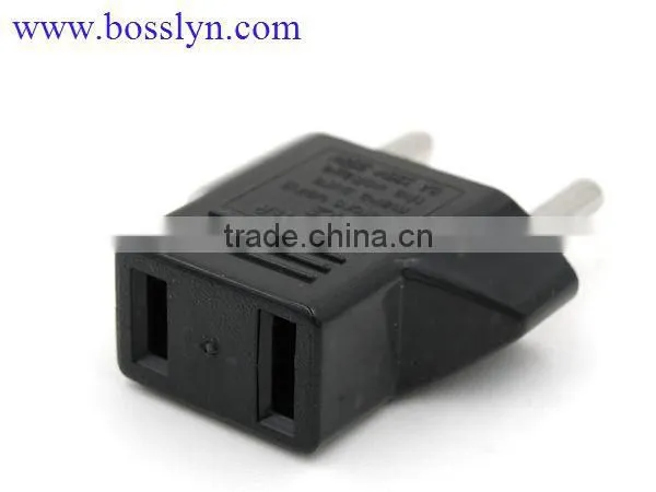 Advanced PC Portable US China Taiwan Thailand Japan Type A to Type C EU Europe Plug Travel Adapter Converter photo-2