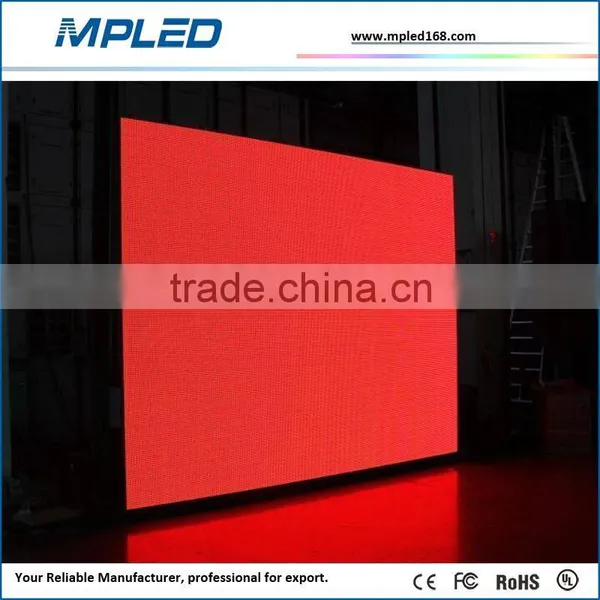 CE/ROHS/UL/FCC/CB Certificates HD Large Led Screen Bend to Any Shape photo-6