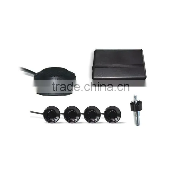 2015 New design buzzer alarm parking sensor easy to install factory price