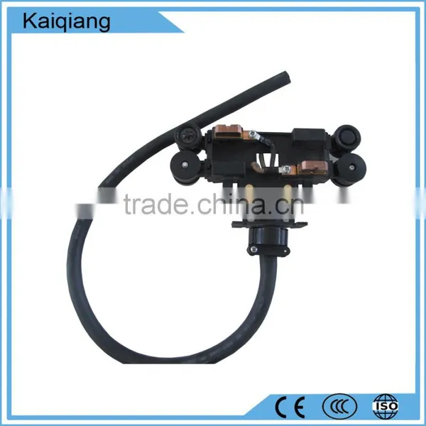 Enclosed Conductor Rail Current Collector photo-5