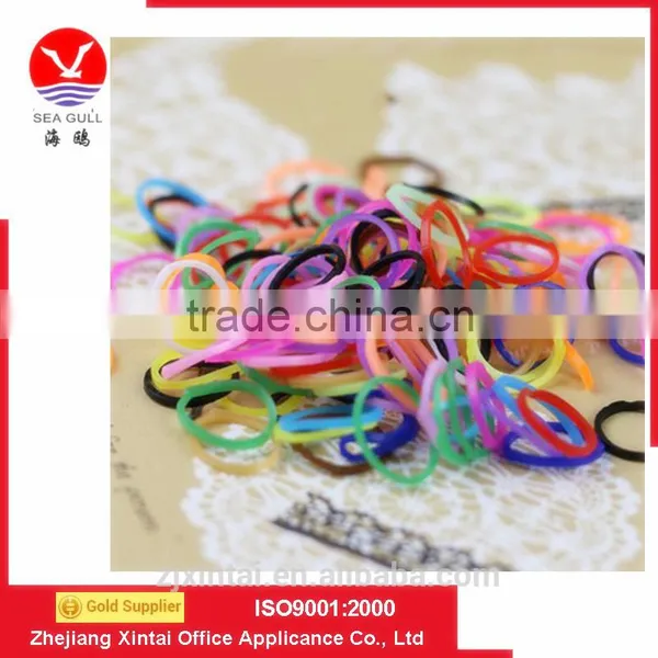 2015 Multi Famous Fluorescent Silicone Rubber BandsFor DIY photo-3