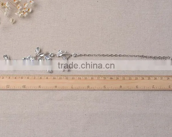 Romantic Hot Noble Wholesale Fashion Jewelry Set Bride Jewelry Set photo-6