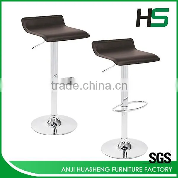 Hot Selling PU Chair H-BP09-BK photo-4