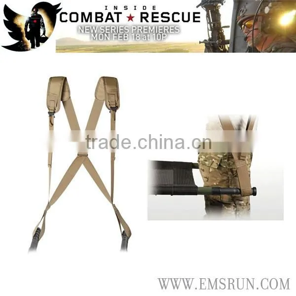 Stretcher and Litter Carrying Harness photo-2