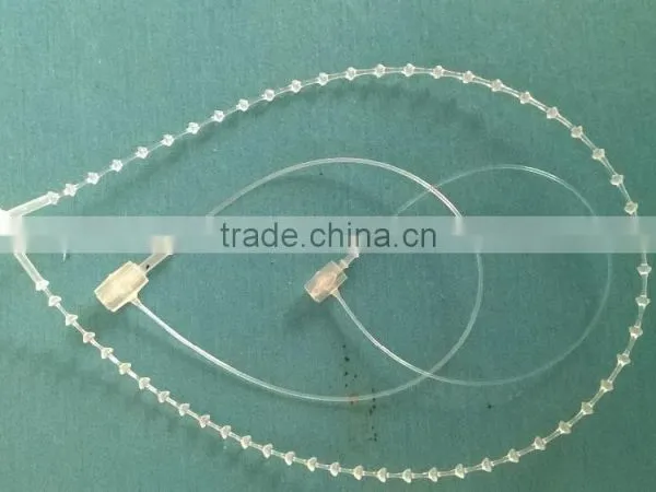 Pearl Loop Tie/golden A/arrow Loop Pin photo-2