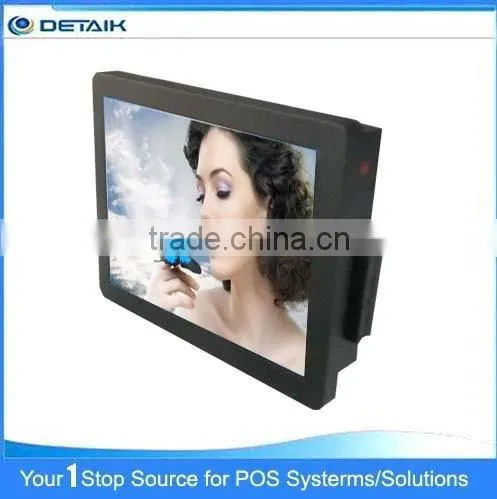 DTK-AIO1500G Good Quality Celeron 1037U CPU 15 Inch All in One PC