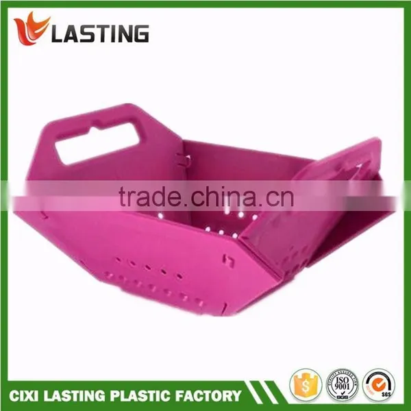 Plastic Folding Fruit & Vegetable Raining Basket photo-2
