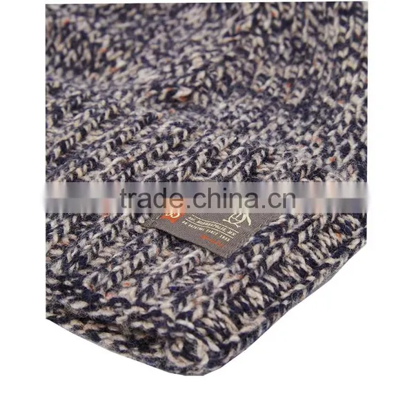 Comfortable Fabric Sample Free Walmart Beanie Knitted Hats photo-4