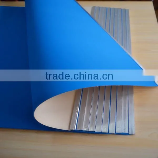 Compressible Offset Rubber Blanket