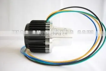 MAC Motor High Performance High Speed Escooter Motor or Motorcycle Engine photo-6