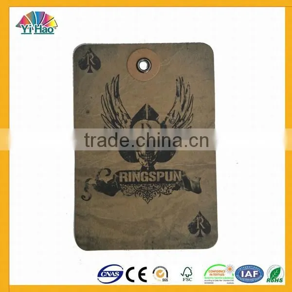 China Hang Tag Manufacture photo-5