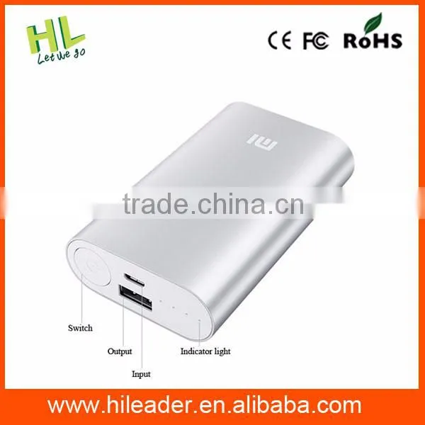 TOP SELLING Mini Portable Style Dual Port Usb Power Bank photo-2