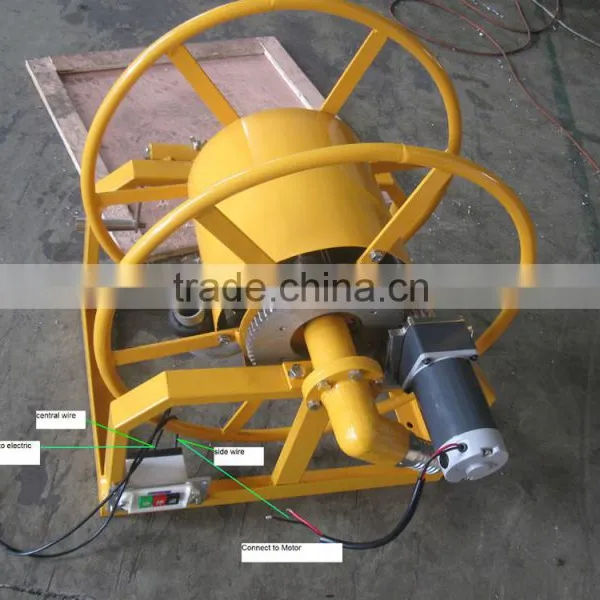 Motorized Hose Reel.Use Fire;garden;irrigation photo-3
