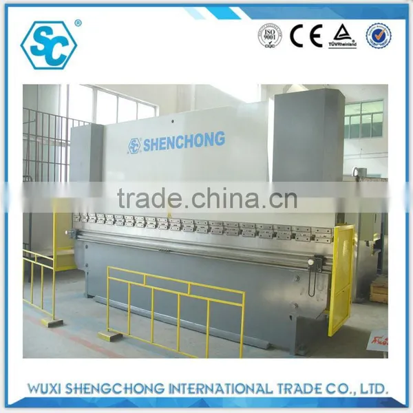 Hydraulic CNC Press Brake,bending Machine ,CNC Control System photo-3