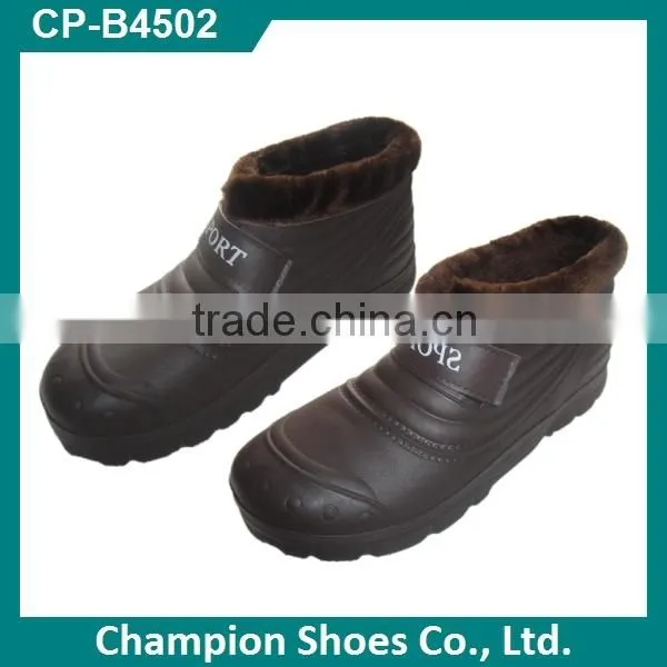 Warmly Casual Snow Woman Boot Wholesale photo-2