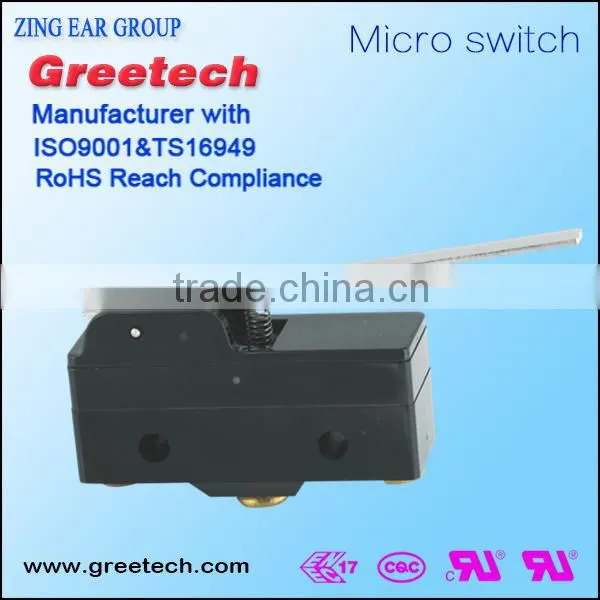 Zing Ear Push Button Sensitive Switch Safety Micro Switch photo-3