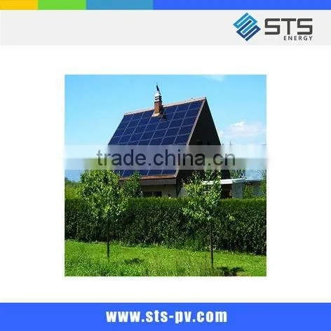 190W High Quality Solar Cells