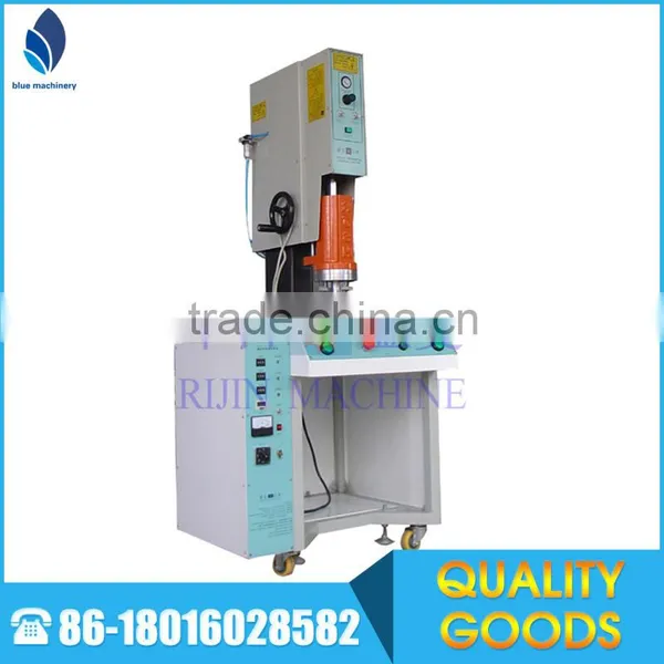 20khz 1800w Digital Generator Ultrasonic Plastic Welding Machine