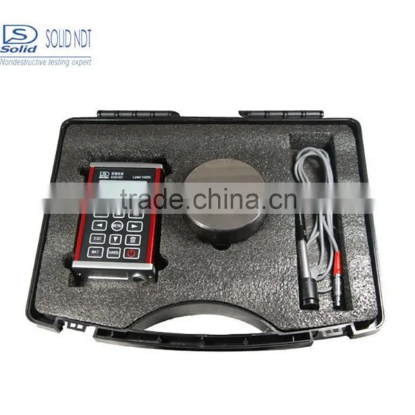 Solid Lpad200 2016 Newest Digital Display Hardness Tester photo-4